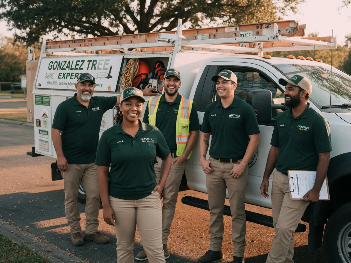 Tree Service company in Bloomington Springs, TN