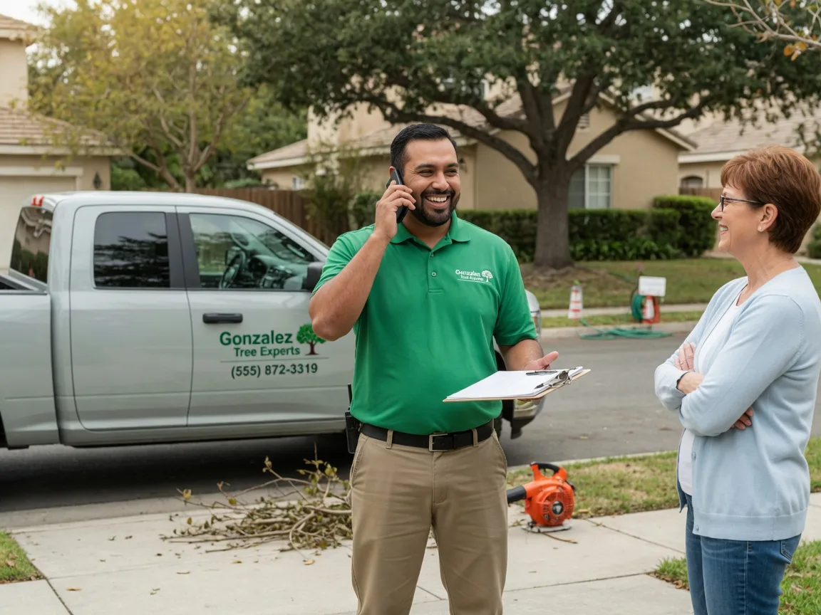 Tree Service Bloomington Springs, TN FAQs